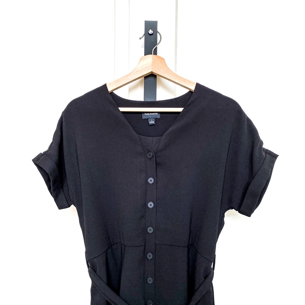 Frank&Oak jumpsuit Size S